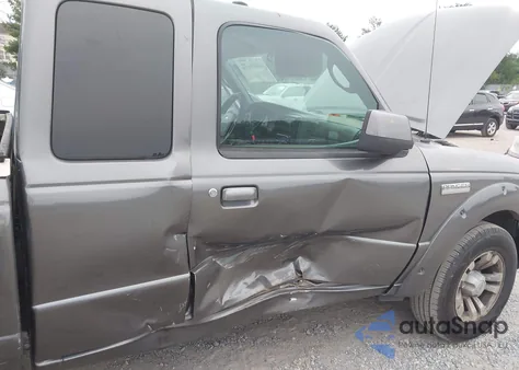 2008 Ford Ranger Sport z USA, uszkodzony, nr VIN 1FTYR44E88PB11324